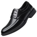 Sapato Social Scy De Couro