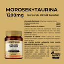 Morosek+Taurina 1200MG 60 Capsulas Dr Botânico