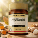 GLUCOSAMINA + CONDROITINA + COLLAGENO TP. II 1000MG 60CAPS DR. BOTANICO