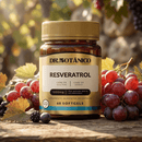 RESVERATROL 1000MG 60CAPS DR. BOTANICO