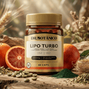 LIPOTURBO 1000MG 60CAPS DR BOTÂNICO