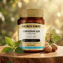 COQ10 UBIQUINONA DR BOTÂNICO 200MG 60 CAPSULAS