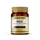 Nac 600mg 60 Capsulas Dr Botânico