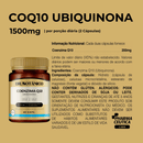 COQ10 UBIQUINONA DR BOTÂNICO 200MG 60 CAPSULAS