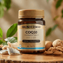 COQ10 + COLÁGENO TIPO II DR BOTÂNICO 750MG 60 CAPSULAS