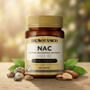 Nac 600mg 60 Capsulas Dr Botânico