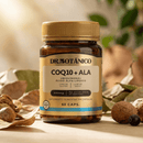 COQ10 + ÁCIDO ALFA LIPÓICO DR BOTÂNICO 800MG 60 CAPSULAS