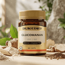 GLUCOMANAN 500MG 60 CAPSULAS DR BOTÂNICO