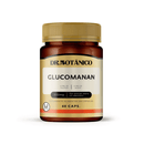GLUCOMANAN 500MG 60 CAPSULAS DR BOTÂNICO
