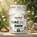 Nac Sunfood 1000mg 120Caps