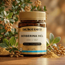 Berberina Hcl 1500mg 60 Capsulas Dr Botânico