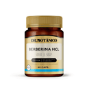 Berberina Hcl 1500mg 60 Capsulas Dr Botânico