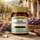 Transresveratrol 600MG 60 Softgels Dr Botânico