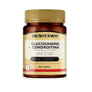 GLUCOSAMINA + CONDROITINA + COLLAGENO TP. II 1000MG 60CAPS DR. BOTANICO