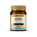 COQ10 + ÔMEGA 3 6 e 9 - DR BOTÂNICO 1200MG 60 CAPSULAS