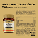 ABELHINHA DR BOTÂNICO 1500MG 60CAPSULAS