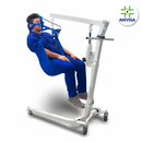 Guincho Para Acamados Dobrável Até 150kg HelperMed