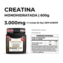 Creatina Monohidratada Sunfood 600g