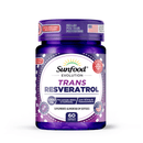Trans-Resveratrol 98% Sunfood 600mg