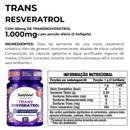 Trans-Resveratrol 98% Sunfood 600mg