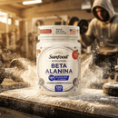 Beta Alanina Sunfood 1200mg 120Caps