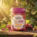 Antiage Sunfood 2000mg 60Softgels