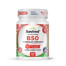 B50 Sunfood 500mg 60Caps
