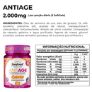 Antiage Sunfood 2000mg 60Softgels