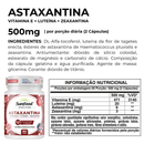 Astaxantina Sunfood 500mg 60Caps
