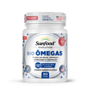 Bio Ômegas Sunfood 2000mg 60Softgels