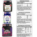 Força, Resistência e Recuperação Muscular