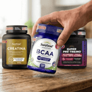 Força, Resistência e Recuperação Muscular