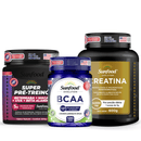 Força, Resistência e Recuperação Muscular