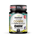 Coq10 400mg Sunfood 700mg 60Caps