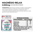 Sono e Relaxamento: Durma Melhor, Viva Melhor (Melatonina+Magnésio+Inositol)