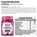 Condroiblend Sunfood 1500mg 60Caps