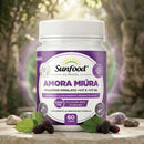 Amora Miúra Sunfood 1000mg 60Caps